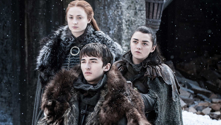 Winter Is Coming: A History of House Stark